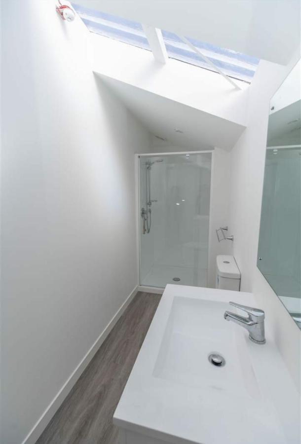 Modern & Cosy Studio Unit On Island Bay Beachfront Wellington Exterior photo