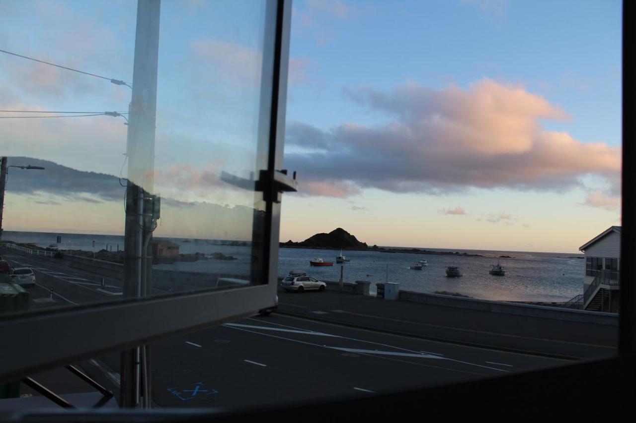 Modern & Cosy Studio Unit On Island Bay Beachfront Wellington Exterior photo